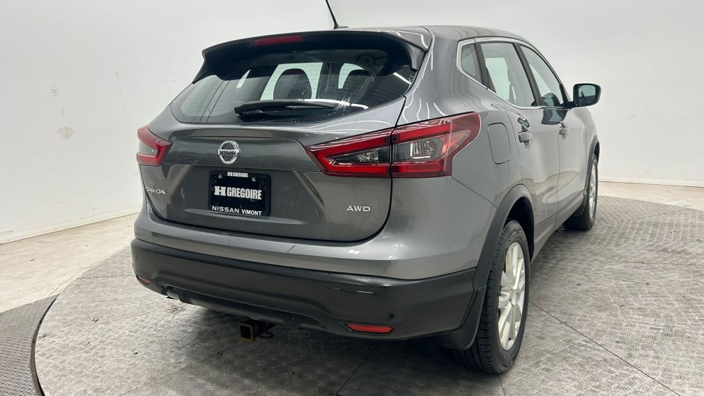Nissan Qashqai S 2021 d&rsquo;occasion à vendre - 5