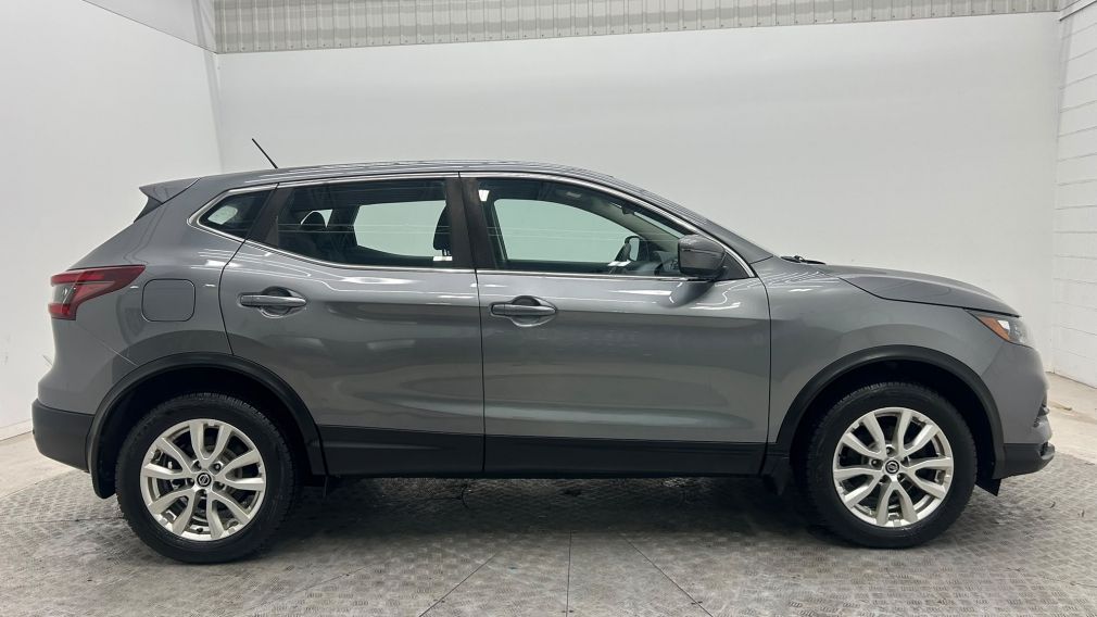 Nissan Qashqai S 2021 d&rsquo;occasion à vendre - 4
