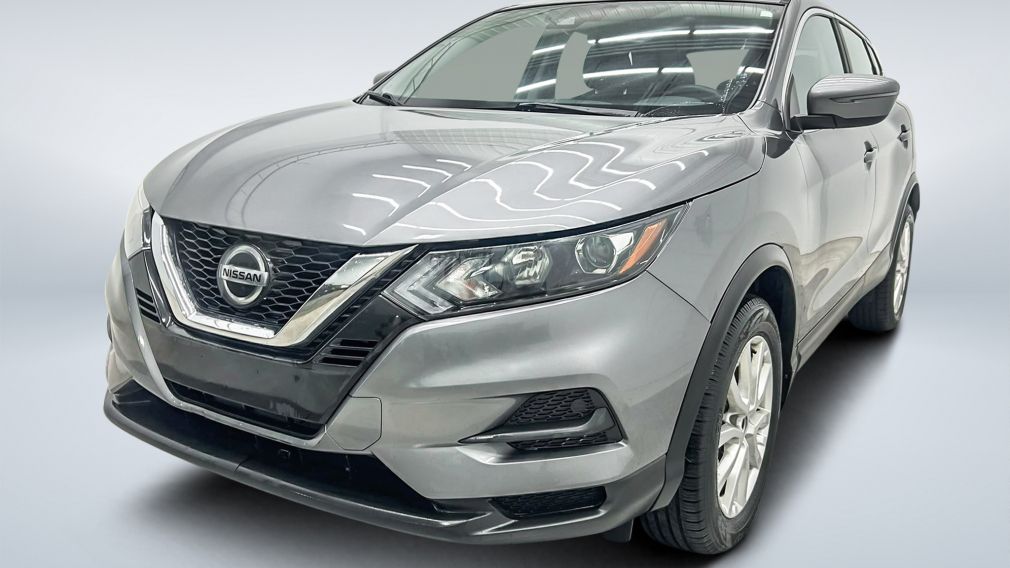 Nissan Qashqai S 2021 à vendre à Shawinigan - 3