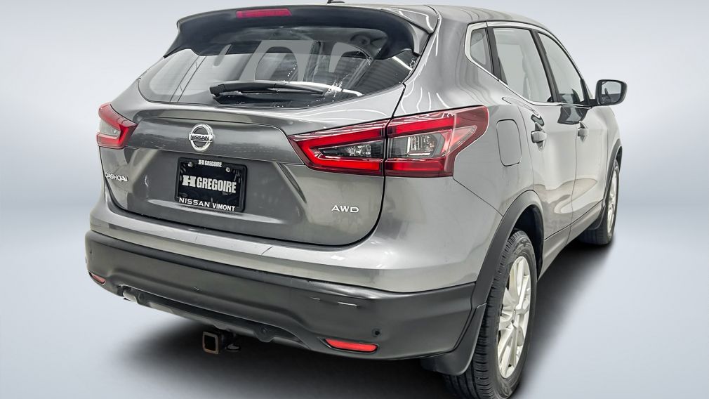 Nissan Qashqai S 2021 à vendre à Shawinigan - 5