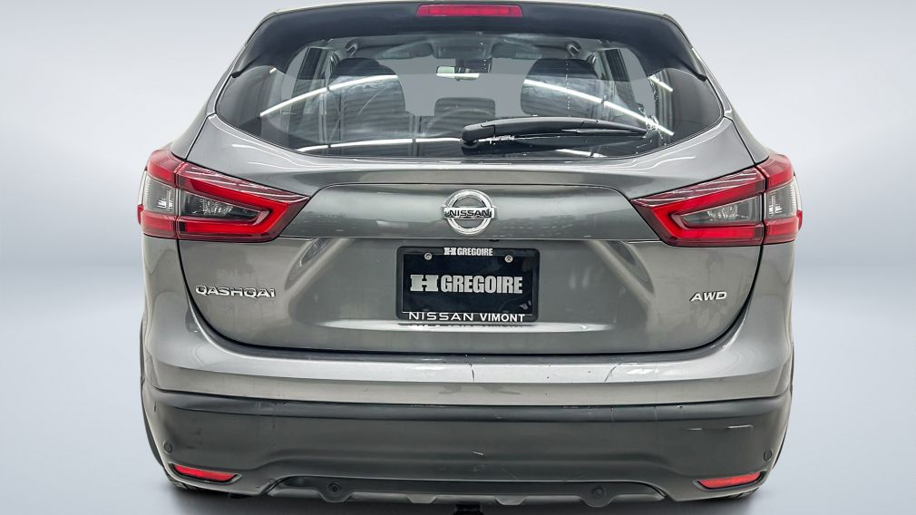 Nissan Qashqai S 2021 à vendre à Shawinigan - 6