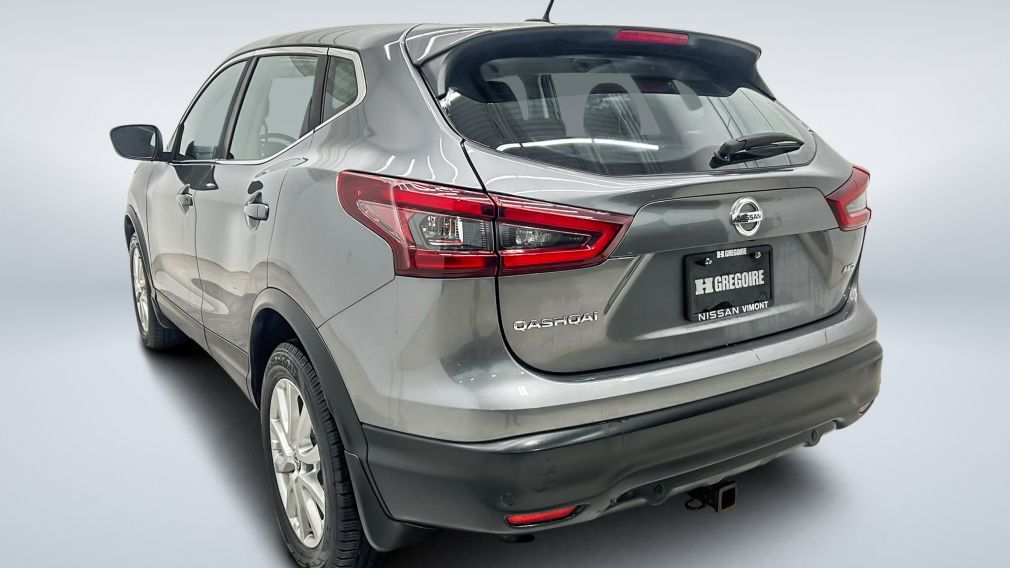Nissan Qashqai S 2021 à vendre à Shawinigan - 7