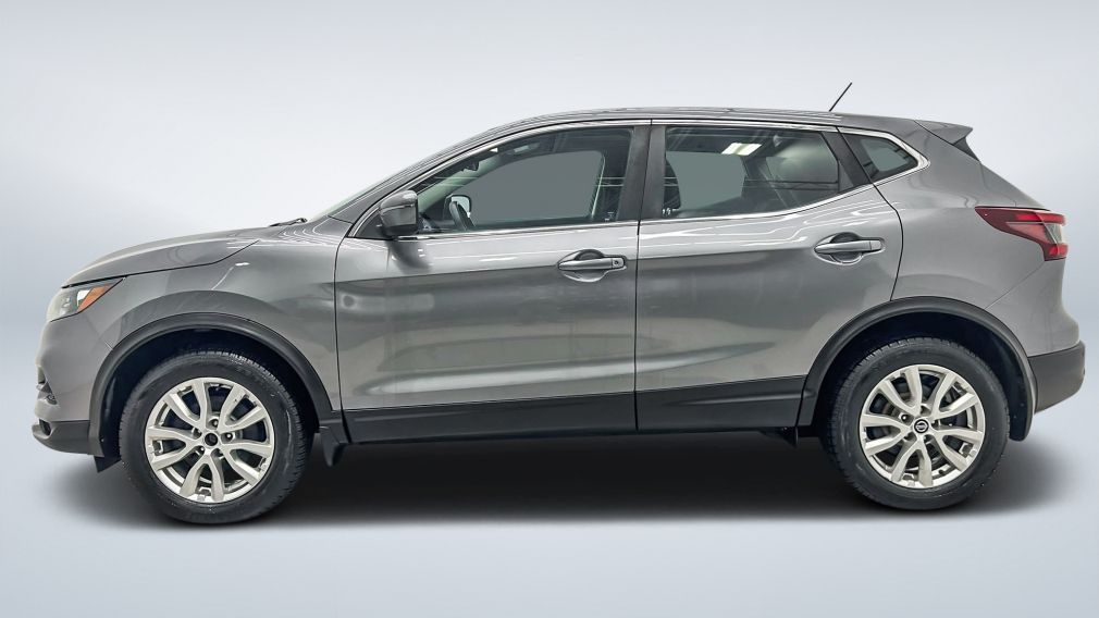 Nissan Qashqai S 2021 à vendre à Shawinigan - 8