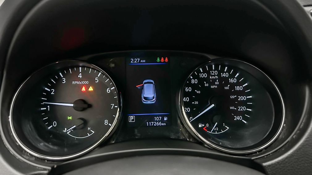 Nissan Qashqai S 2021 à vendre à Shawinigan - 21