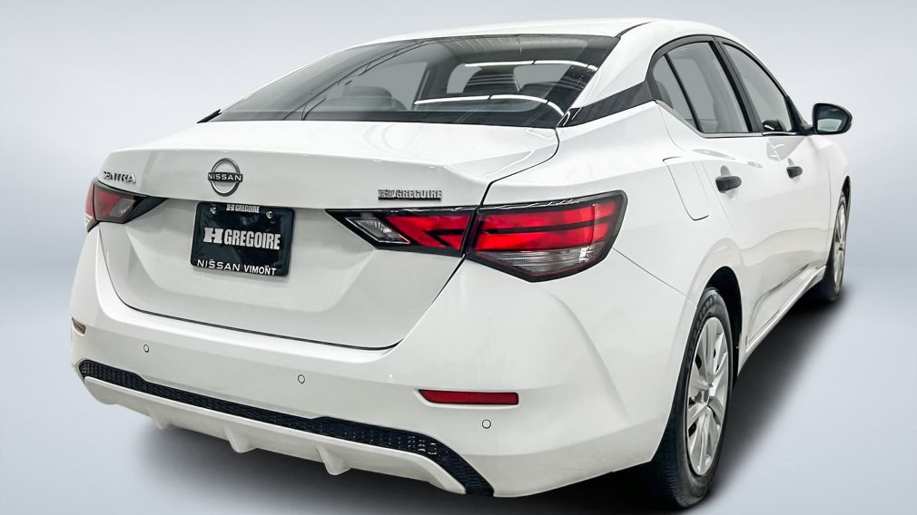 Nissan Sentra S Plus 2024 à vendre à Trois-Rivières - 7