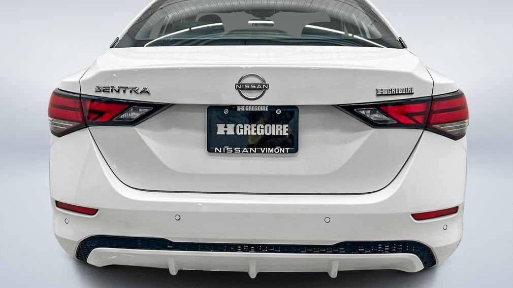 Nissan Sentra S Plus 2024 à vendre à Trois-Rivières - 6
