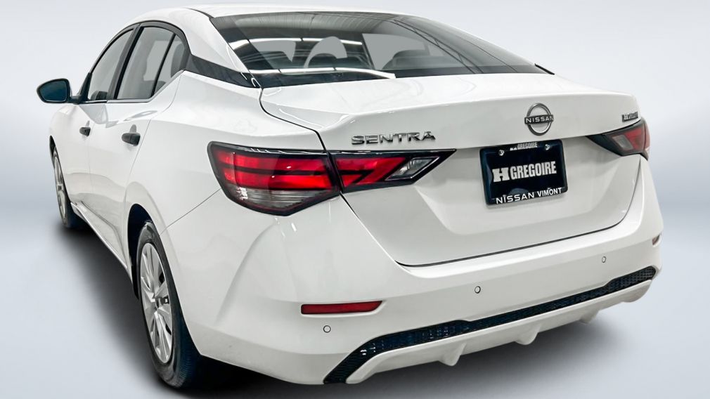 Nissan Sentra S Plus 2024 à vendre à Trois-Rivières - 5
