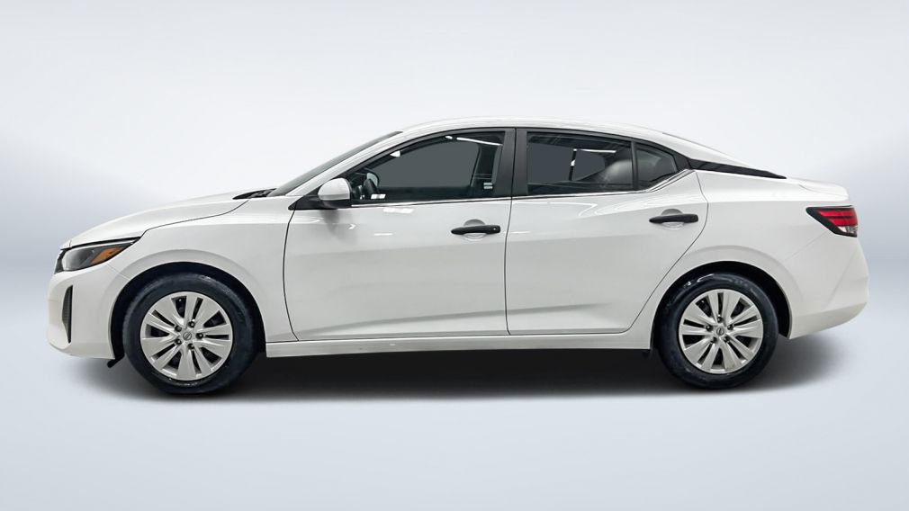 Nissan Sentra S Plus 2024 à vendre à Trois-Rivières - 4