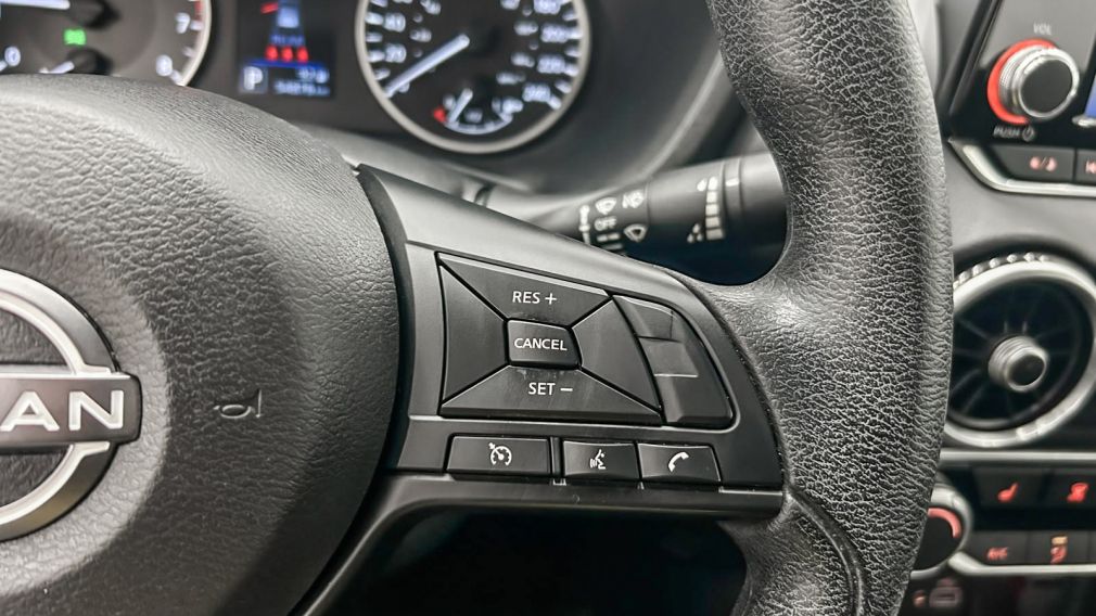 Nissan Sentra S Plus 2024 à vendre à Trois-Rivières - 21