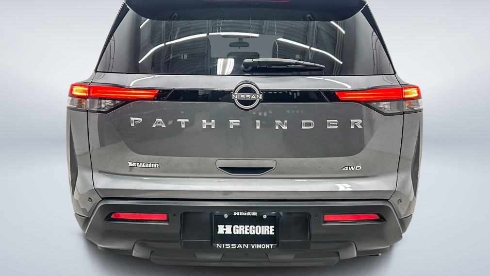Nissan Pathfinder S 2024 d&rsquo;occasion à vendre - 6