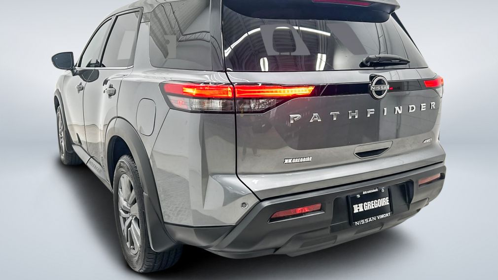 Nissan Pathfinder S 2024 d&rsquo;occasion à vendre - 5