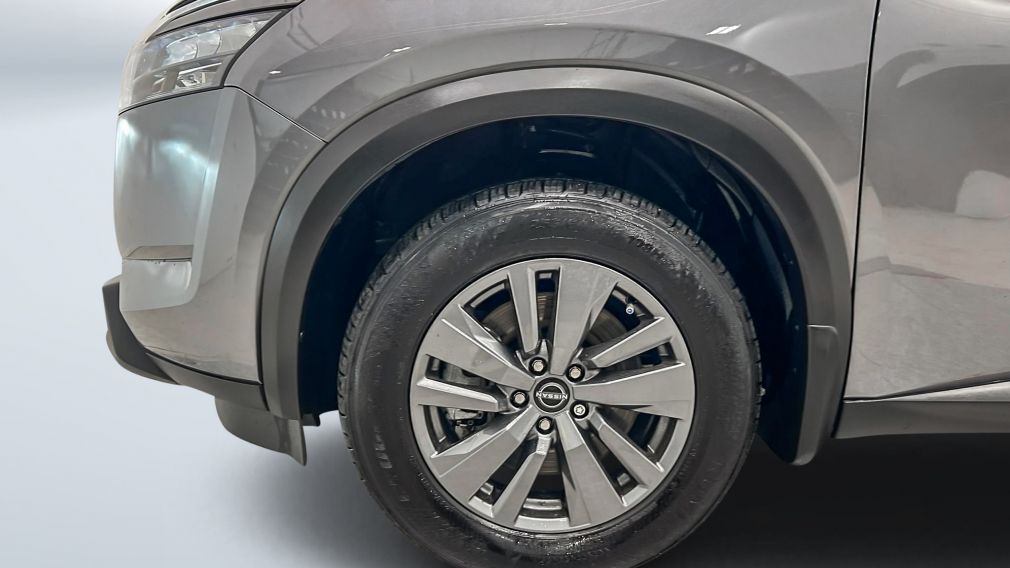 Nissan Pathfinder S 2024 d&rsquo;occasion à vendre - 24