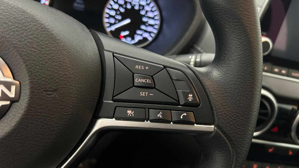 Nissan Sentra SV 2024 d&rsquo;occasion à vendre - 23