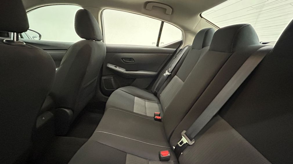 Nissan Sentra SV 2024 d&rsquo;occasion à vendre - 13