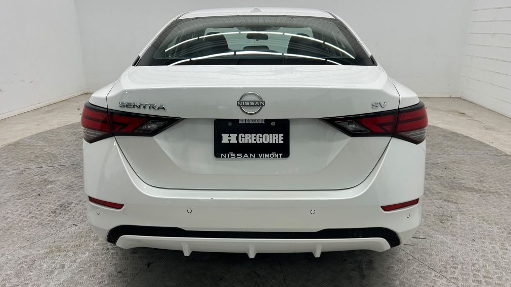 Nissan Sentra SV 2024 d&rsquo;occasion à vendre - 6