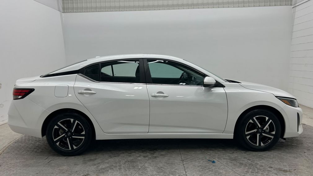 Nissan Sentra SV 2024 d&rsquo;occasion à vendre - 4