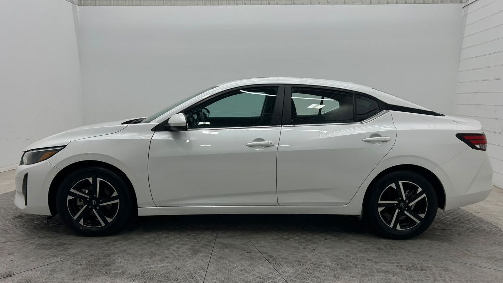 Nissan Sentra SV 2024 d&rsquo;occasion à vendre - 8