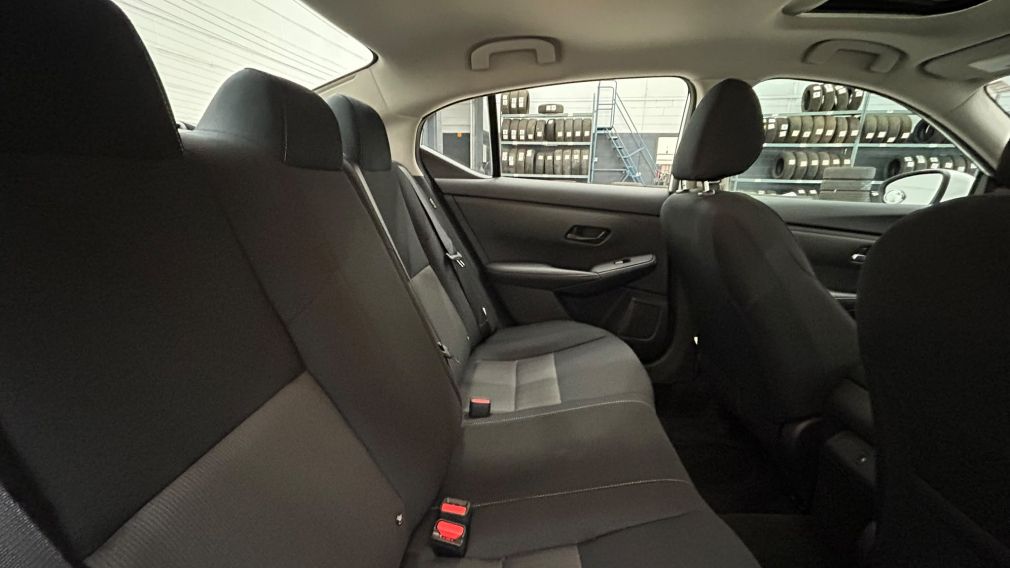 Nissan Sentra SV 2024 d&rsquo;occasion à vendre - 11