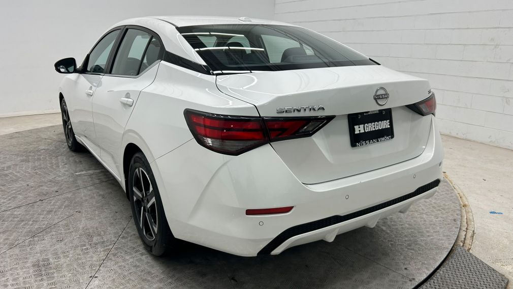 Nissan Sentra SV 2024 d&rsquo;occasion à vendre - 7