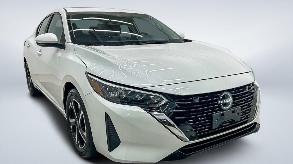 Nissan Sentra SV