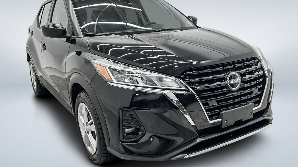Nissan Kicks S