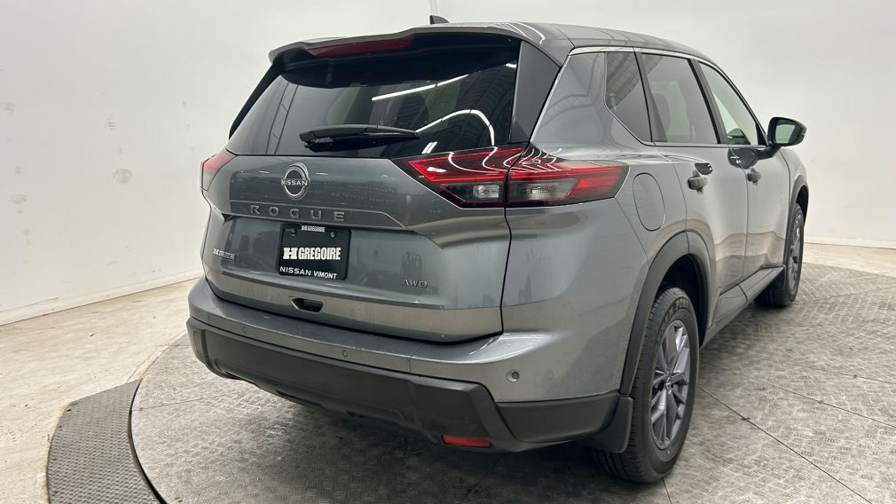 Nissan Rogue S 2024 d&rsquo;occasion à vendre - 5