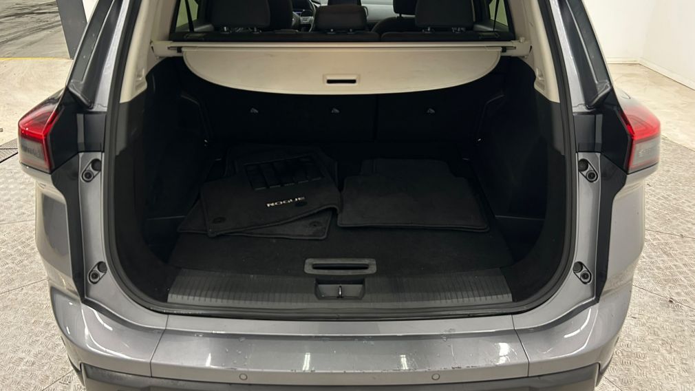 Nissan Rogue S 2024 d&rsquo;occasion à vendre - 13