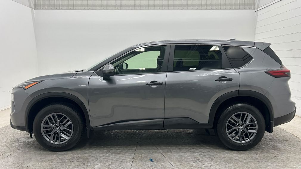 Nissan Rogue S 2024 d&rsquo;occasion à vendre - 8