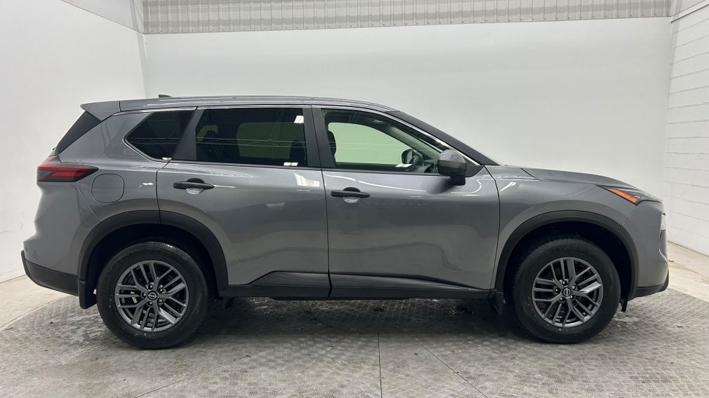 Nissan Rogue S 2024 d&rsquo;occasion à vendre - 4
