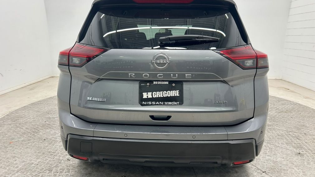 Nissan Rogue S 2024 d&rsquo;occasion à vendre - 6