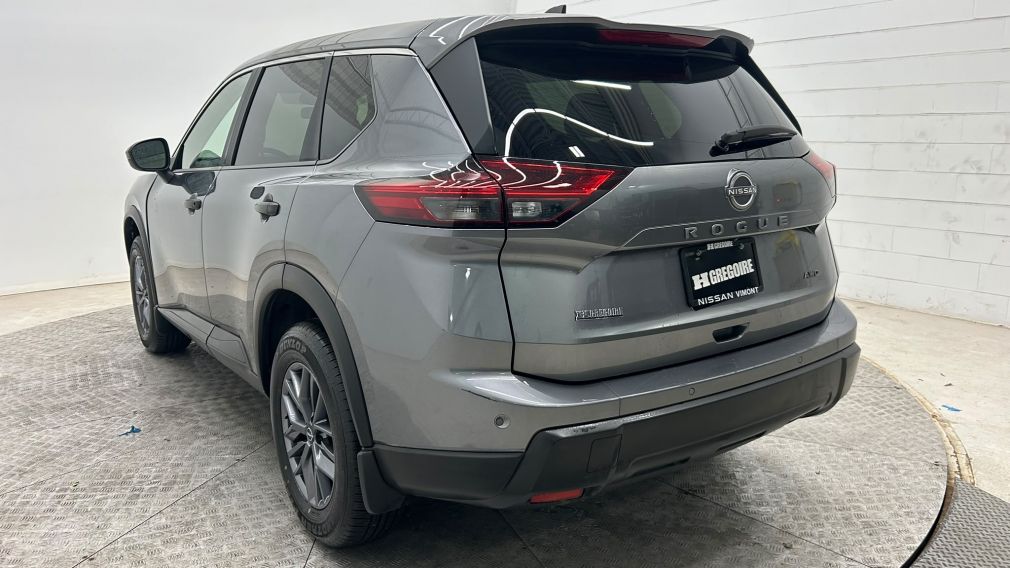 Nissan Rogue S 2024 d&rsquo;occasion à vendre - 7