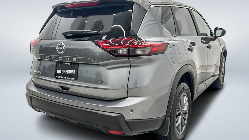 Nissan Rogue S 2024 à vendre à Trois-Rivières - 7