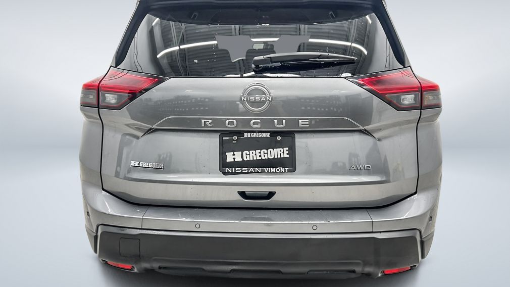 Nissan Rogue S 2024 à vendre à Trois-Rivières - 6