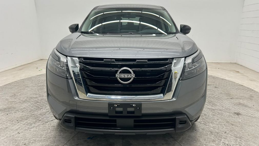 Nissan Pathfinder S 2024 d&rsquo;occasion à vendre - 2