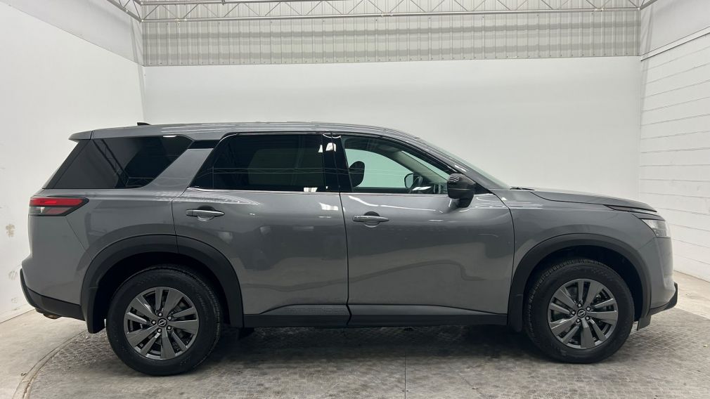 Nissan Pathfinder S 2024 d&rsquo;occasion à vendre - 4