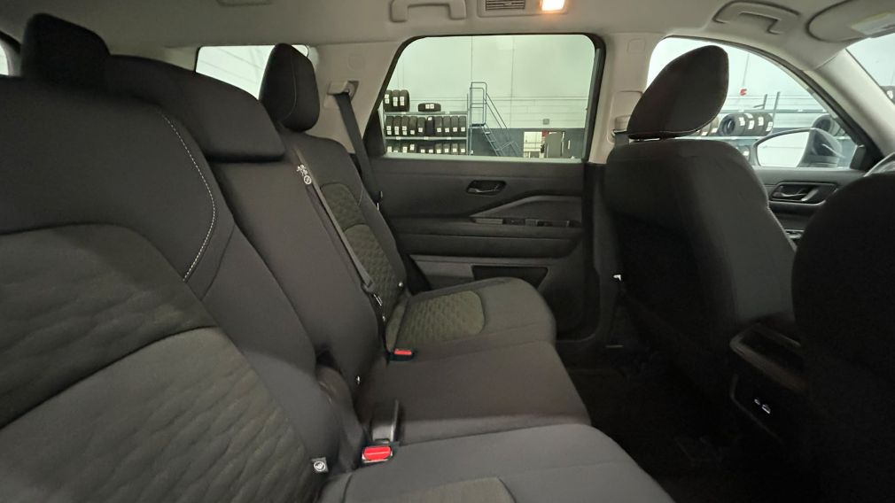 Nissan Pathfinder S 2024 d&rsquo;occasion à vendre - 10