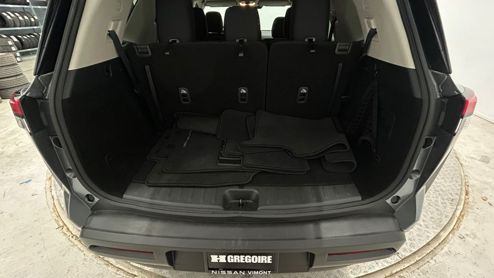 Nissan Pathfinder S 2024 d&rsquo;occasion à vendre - 12