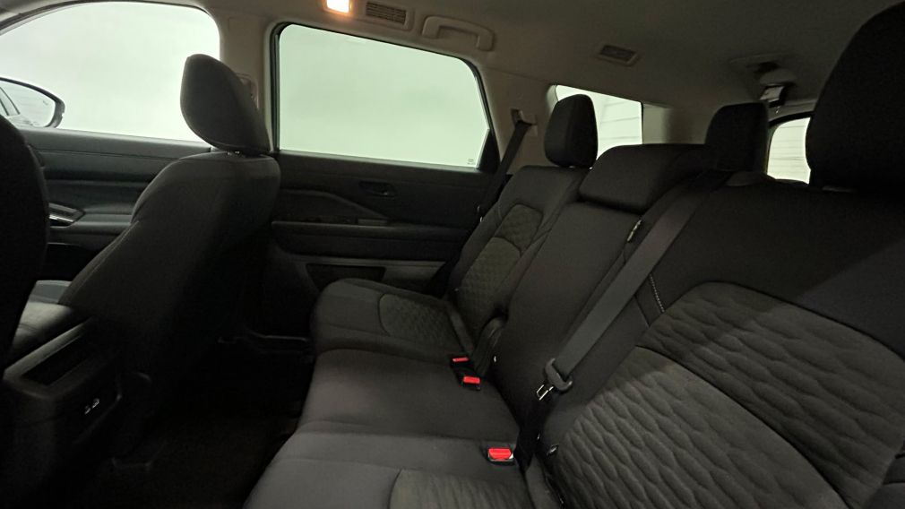 Nissan Pathfinder S 2024 d&rsquo;occasion à vendre - 13
