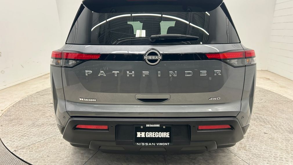 Nissan Pathfinder S 2024 d&rsquo;occasion à vendre - 5