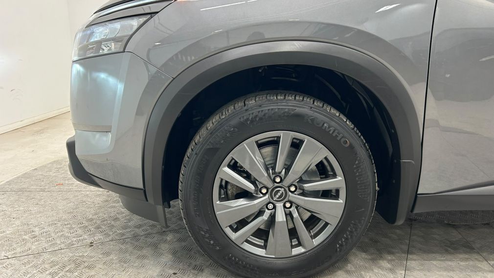 Nissan Pathfinder S 2024 d&rsquo;occasion à vendre - 22