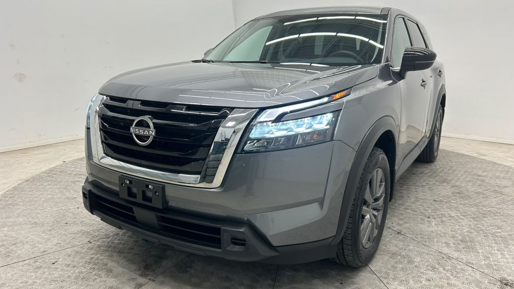 Nissan Pathfinder S 2024 d&rsquo;occasion à vendre - 3