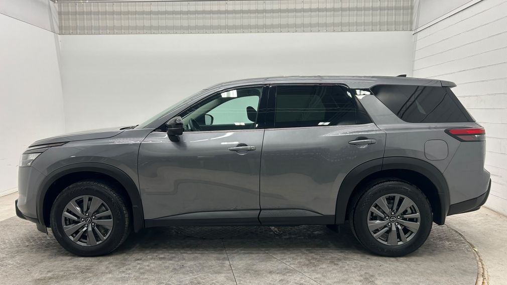 Nissan Pathfinder S 2024 d&rsquo;occasion à vendre - 7