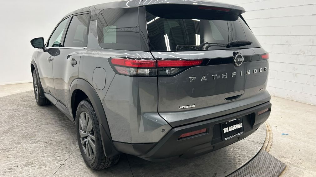Nissan Pathfinder S 2024 d&rsquo;occasion à vendre - 6