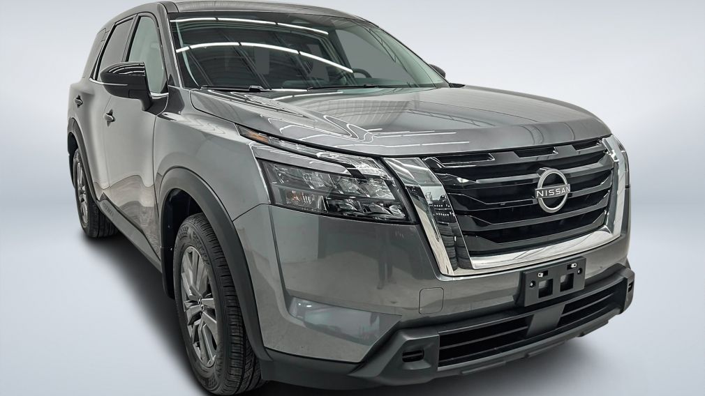 Nissan Pathfinder S