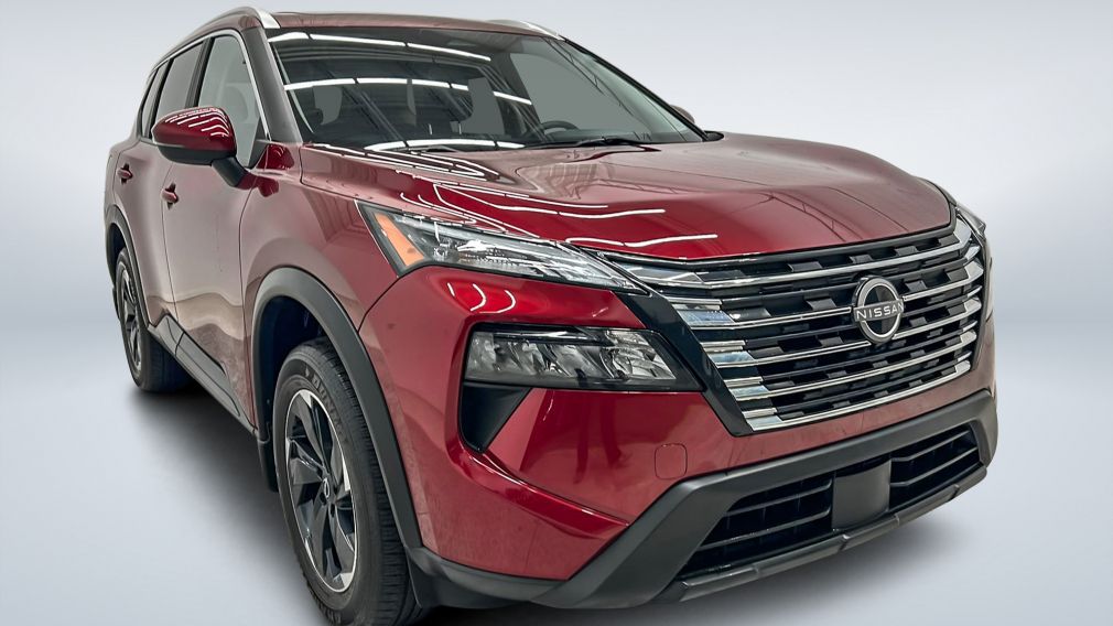 Nissan Rogue SV Moonroof