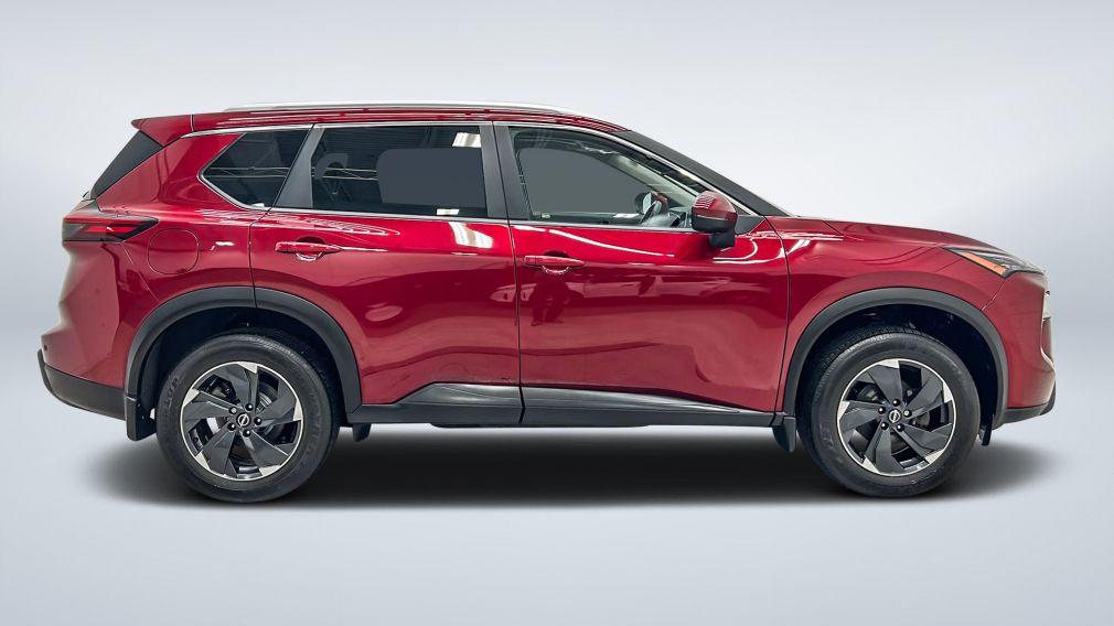 Nissan Rogue SV Moonroof 2024 d&rsquo;occasion à vendre - 4