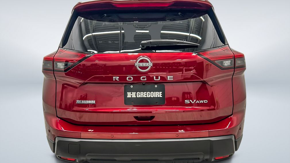 Nissan Rogue SV Moonroof 2024 d&rsquo;occasion à vendre - 6