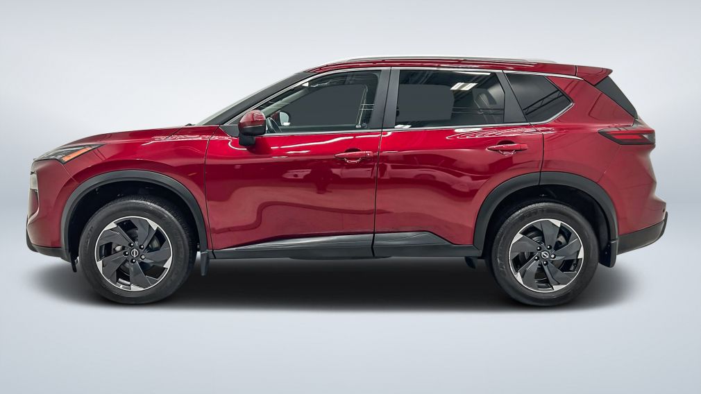 Nissan Rogue SV Moonroof 2024 d&rsquo;occasion à vendre - 8