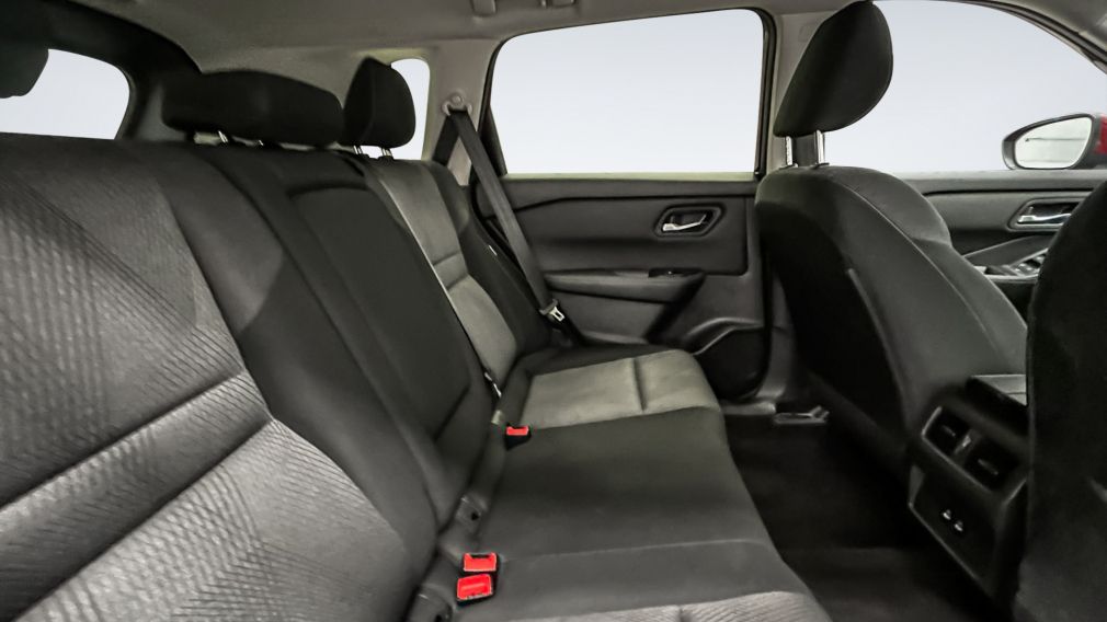 Nissan Rogue SV Moonroof 2024 d&rsquo;occasion à vendre - 11