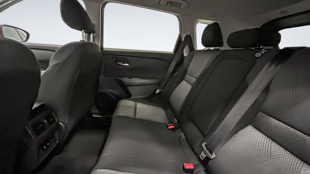 Nissan Rogue SV Moonroof 2024 d&rsquo;occasion à vendre - 13